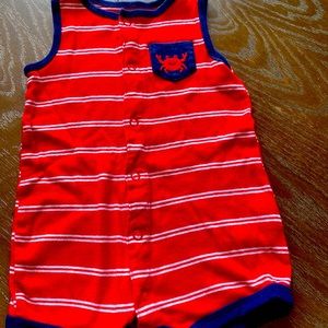 Carter’s Baby Boy Jumper